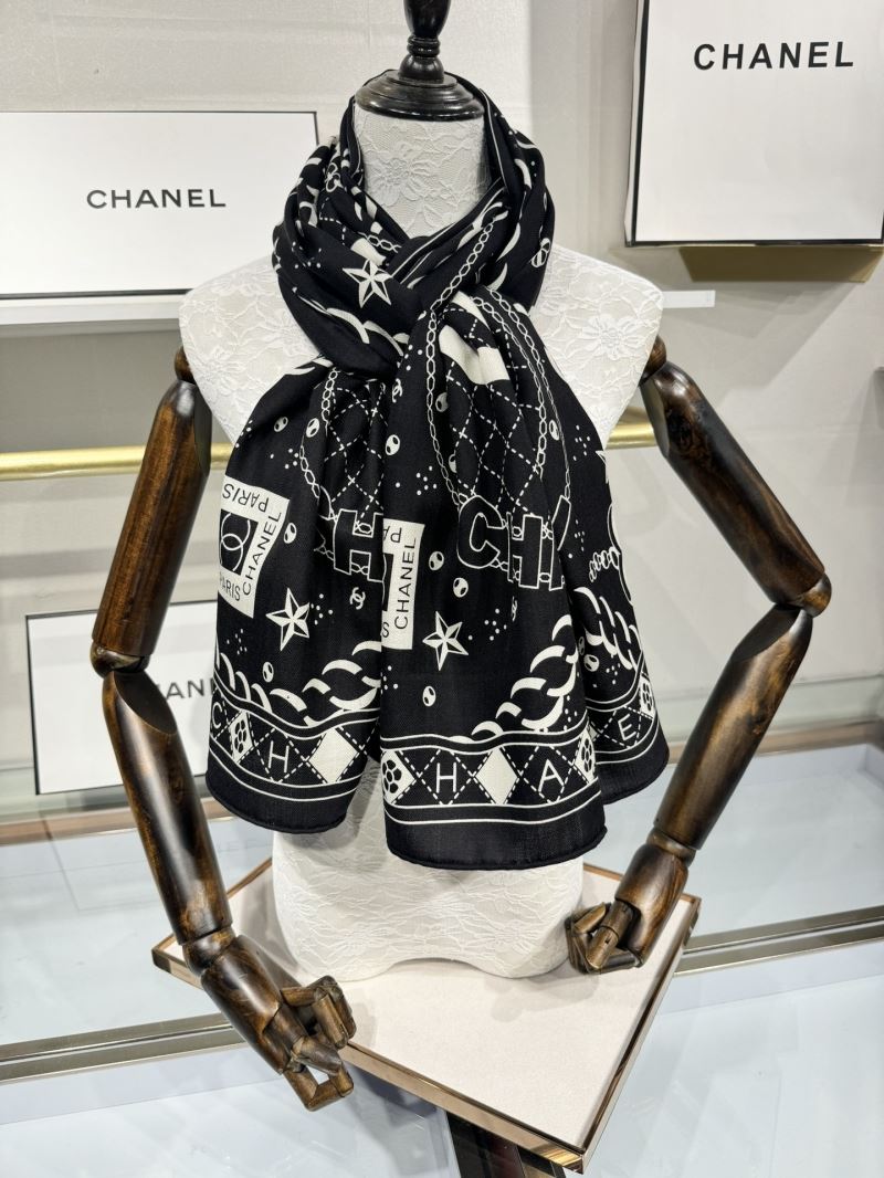 Chanel Scarf